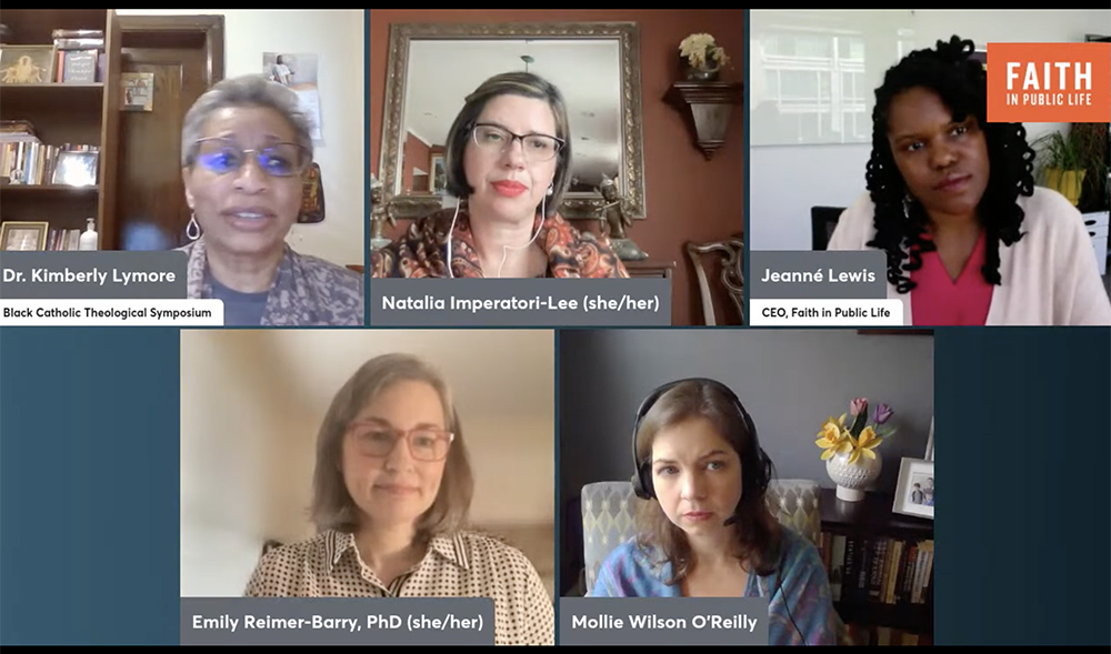 Catholic mothers, scholars urge US to listen to women on